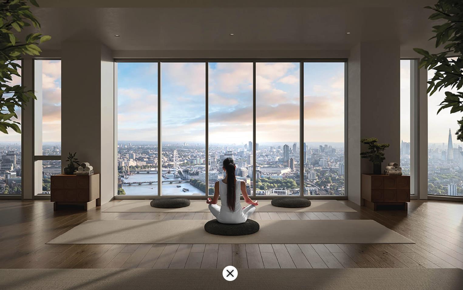 1 Nine Elms Lane, London